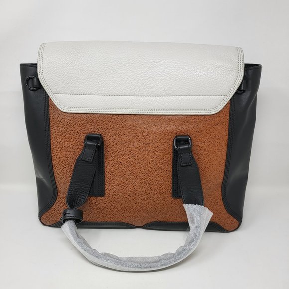 NWT 3.1 Phillip Lim Pashli Satchel Leather Tote - Picture 4 of 9